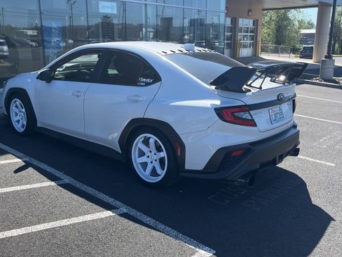 Used 2022 Subaru WRX Premium AWD/4WD image 8