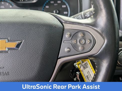 Used 2021 Chevrolet Colorado Z71 w/ Safety Package AWD/4WD image 21