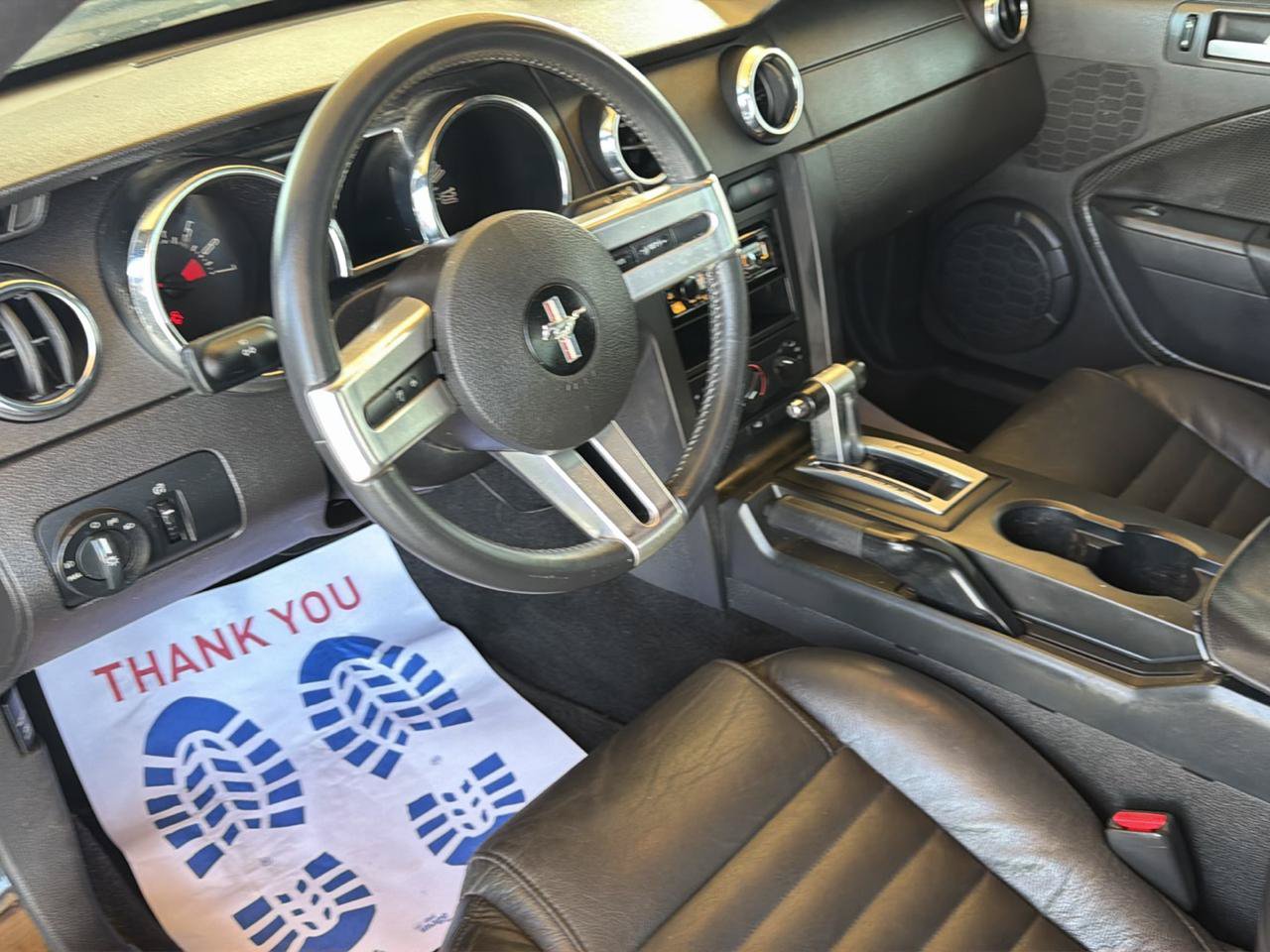 Used 2008 Ford Mustang Premium RWD image 12