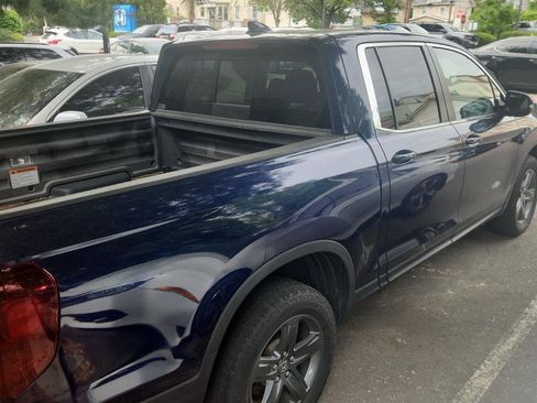 Used 2023 Honda Ridgeline RTL image 3