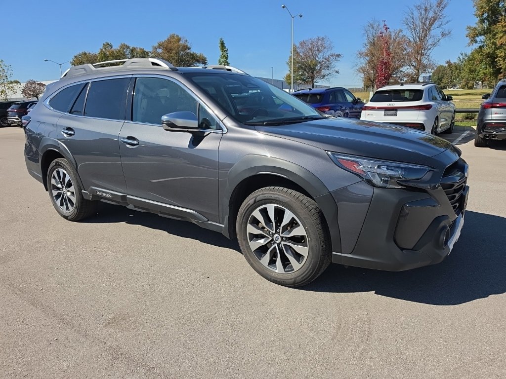 Used 2024 Subaru Outback Touring XT w/ Popular Package #2 AWD/4WD image 4
