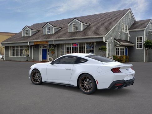 New 2025 Ford Mustang Premium image 26