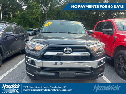 Used 2024 Toyota 4Runner Limited