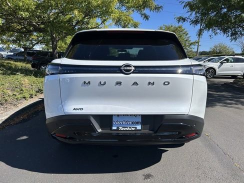 New 2025 Nissan Murano SV AWD/4WD image 6
