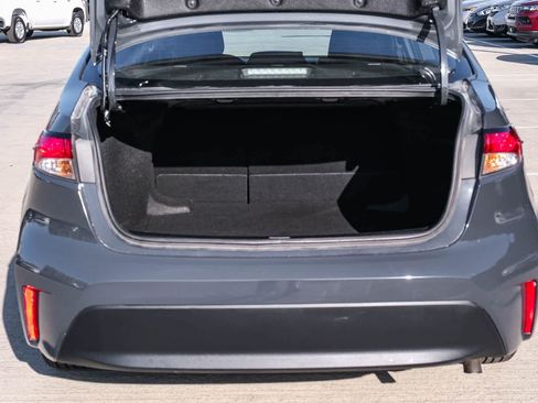 Certified 2024 Toyota Corolla LE FWD image 27