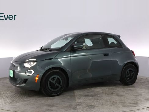 Used 2025 FIAT 500 e FWD image 18