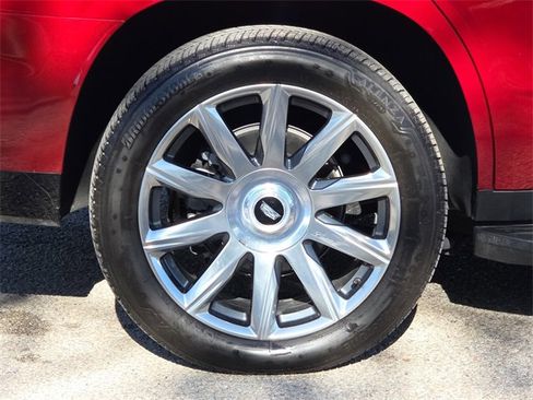 Used 2024 Cadillac Escalade Premium Luxury Platinum w/ LPO, Floor Liner Package image 9