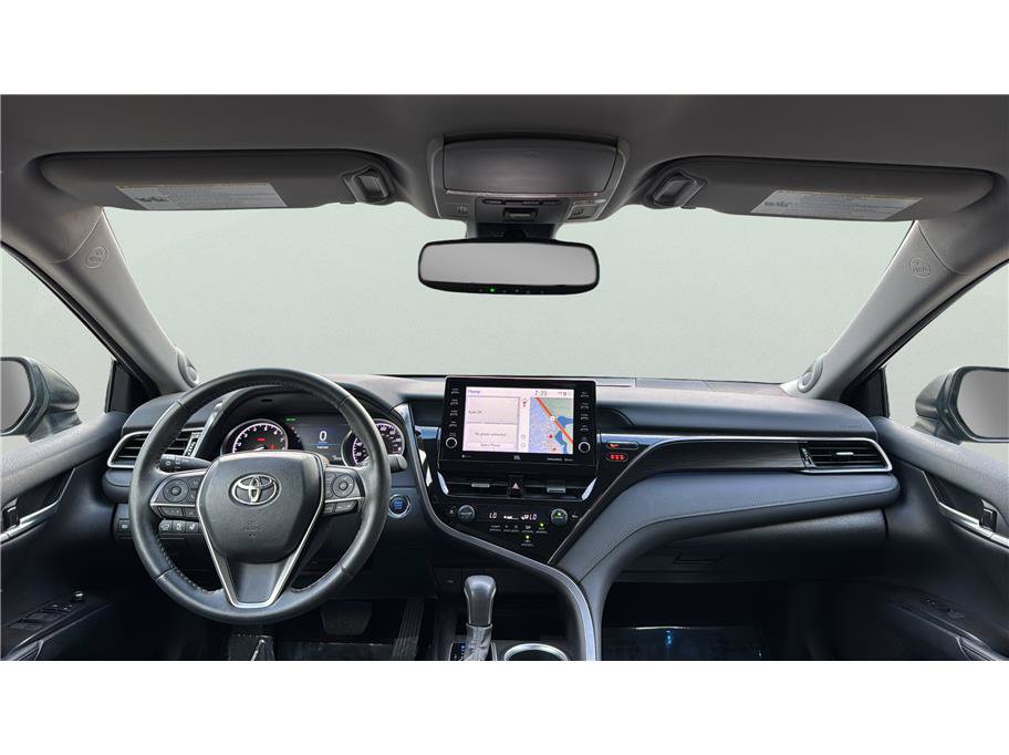 Used 2023 Toyota Camry XLE w/ Navigation Package AWD/4WD image 21