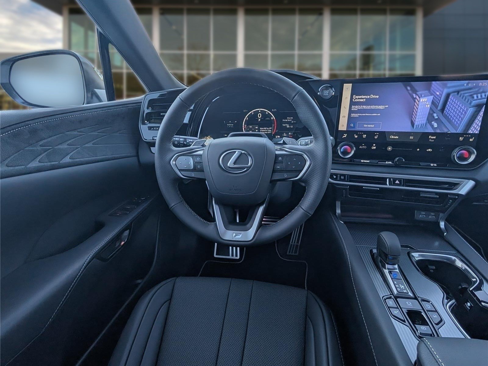 New 2026 Lexus RX 350 F Sport w/ Convenience Package AWD/4WD image 13