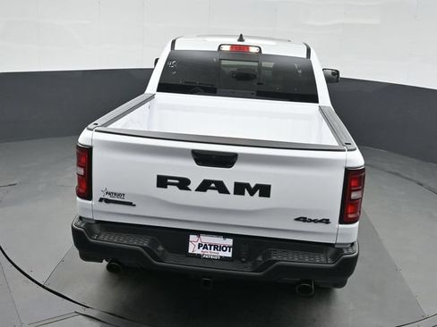 New 2026 RAM 1500 Rebel w/ Rebel Level 2 Equipment Group AWD/4WD image 32