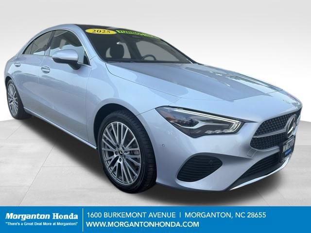 Used 2025 Mercedes-Benz CLA 250 4MATIC 360° Tour