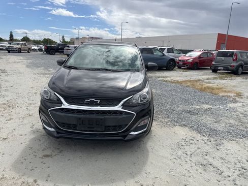 Used 2021 Chevrolet Spark LT image 2