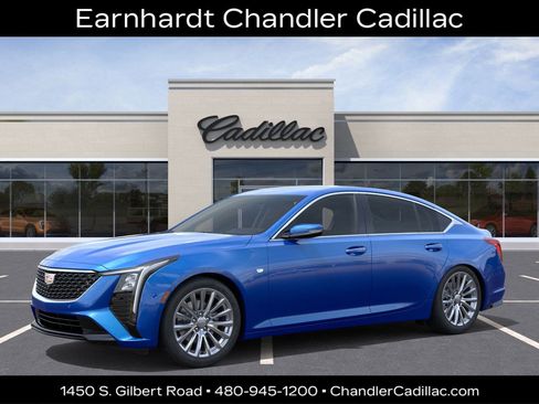 New 2026 Cadillac CT5 Premium Luxury image 1
