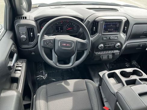 New 2026 GMC Sierra 1500 Pro w/ Pro Value Package RWD image 11