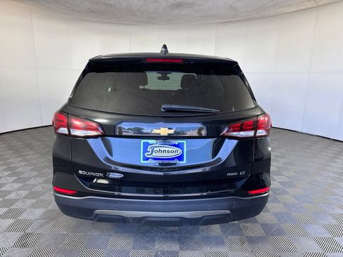 Certified 2024 Chevrolet Equinox LT AWD/4WD image 6