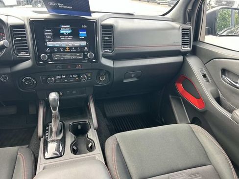 Used 2024 Nissan Frontier PRO-4X w/ Technology Package AWD/4WD image 14