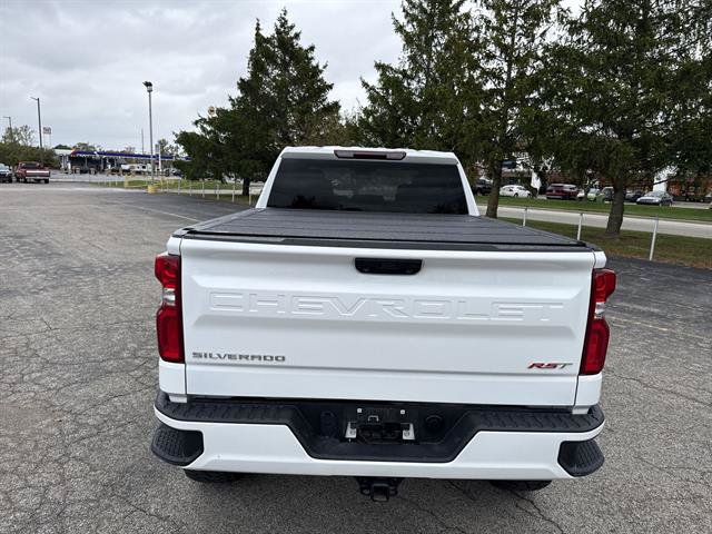 Used 2024 Chevrolet Silverado 1500 RST w/ Protection Package AWD/4WD image 27