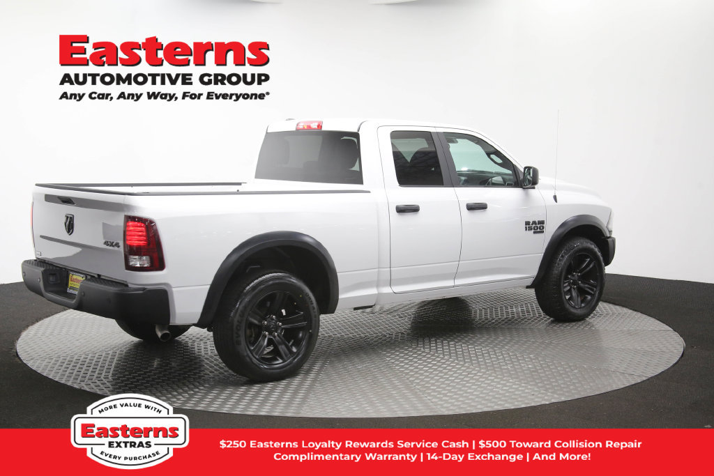 Used 2022 RAM 1500 Warlock AWD/4WD image 44