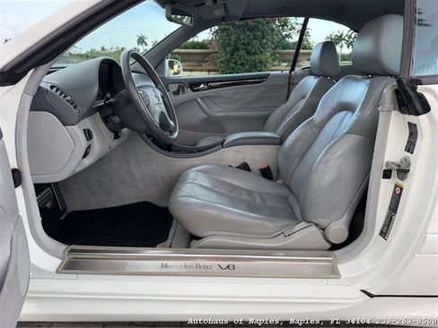 Used 2001 Mercedes-Benz CLK 430 Cabriolet image 30