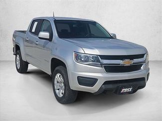 Used 2020 Chevrolet Colorado LT video 3