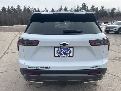 New 2026 Chevrolet Equinox ACTIV AWD/4WD image 5