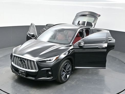 Used 2023 INFINITI QX55 Sensory w/ Lighting Package image 34