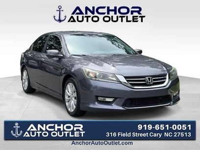 Used 2014 Honda Accord EX-L