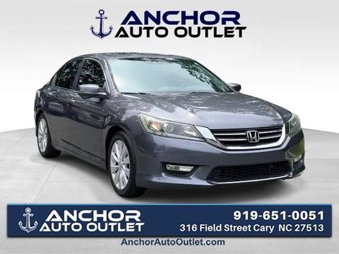 Used 2014 Honda Accord EX-L image 1