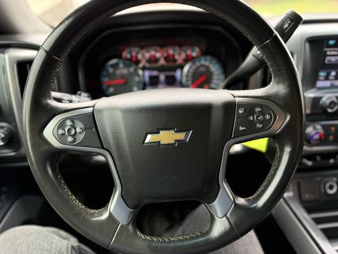 Used 2017 Chevrolet Silverado 1500 LT w/ True North Edition AWD/4WD image 20