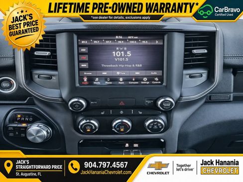 Used 2021 RAM 1500 Sport AWD/4WD image 15