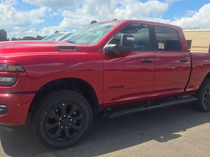 Used 2021 RAM 2500 Big Horn w/ Level B Equipment Group
