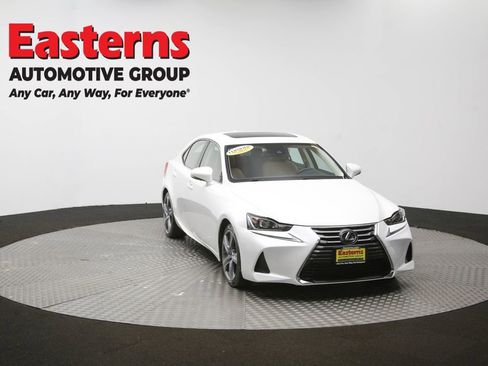 Used 2018 Lexus IS 300 AWD w/ Comfort Package image 55