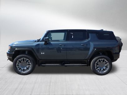 New 2025 GMC Hummer EV 3X