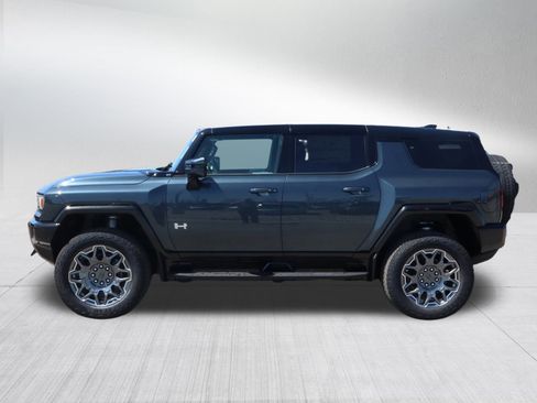 New 2025 GMC Hummer EV 3X image 4