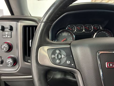 Used 2016 GMC Sierra 1500 SLT w/ All-Terrain Package AWD/4WD image 12