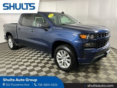 Used 2021 Chevrolet Silverado 1500 Custom