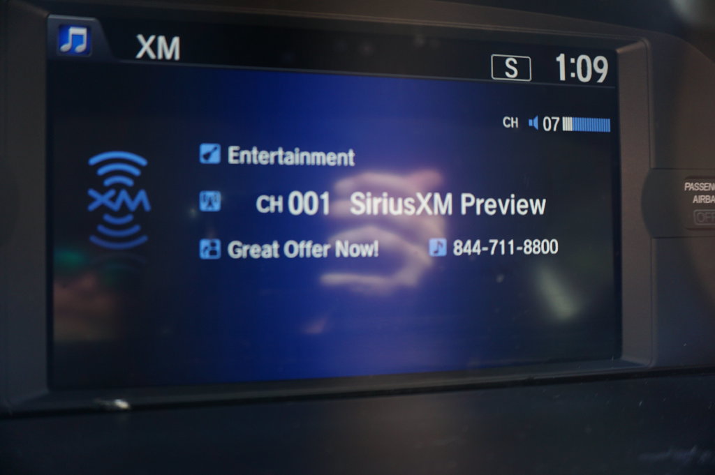 Used 2015 Honda Odyssey EX-L image 9