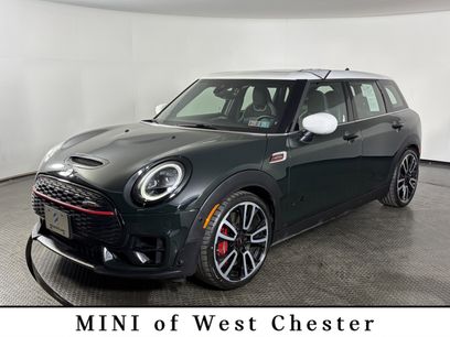 Used 2023 MINI Cooper Clubman John Cooper Works