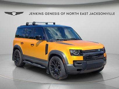 Used 2020 Land Rover Defender 110 First Edition
