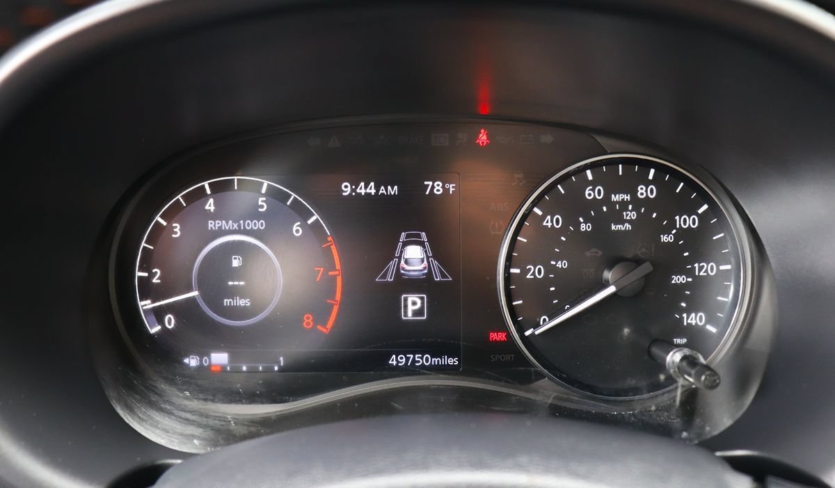 Used 2023 Nissan Kicks SR FWD image 41