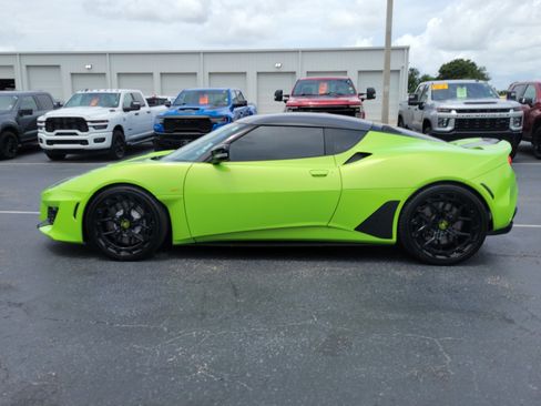 Used 2021 Lotus Evora RWD image 7