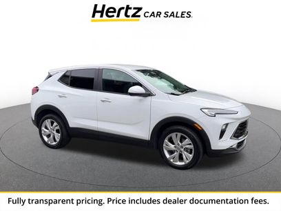 Used 2025 Buick Encore GX Preferred