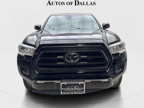 Used 2023 Toyota Tacoma SR w/ SR Convenience Package RWD image 3