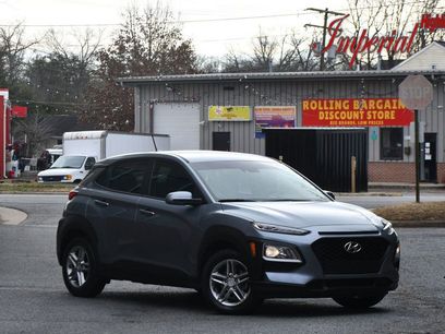 Used 2019 Hyundai Kona SE w/ Cargo Package