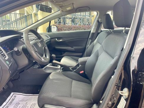 Used 2015 Honda Civic LX image 10