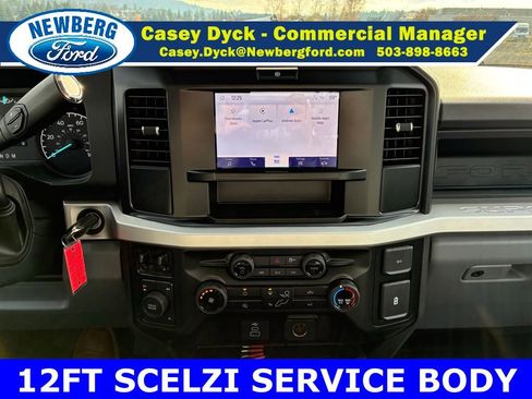 New 2026 Ford F450 XL image 19