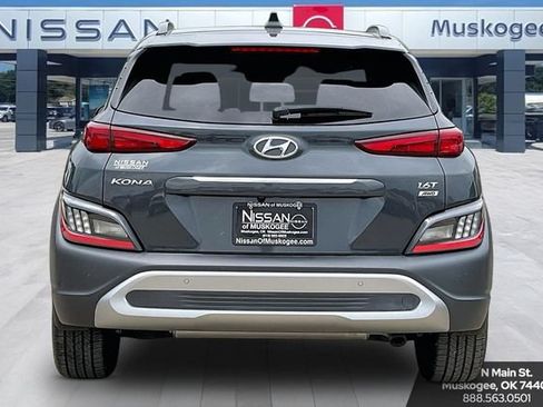 Used 2023 Hyundai Kona Limited AWD/4WD image 6