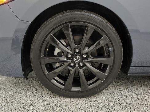 Used 2024 MAZDA MAZDA3 s AWD/4WD image 36