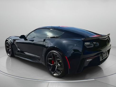 Used 2017 Chevrolet Corvette Z06 w/ Chrome Badge Package image 20