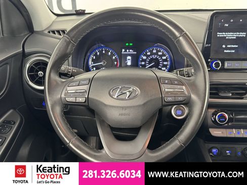 Used 2023 Hyundai Kona SEL w/ Convenience Package AWD/4WD image 29